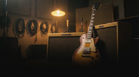 Electric guitar