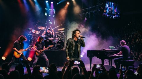 Live Performances
