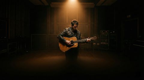 Acoustic Guitar