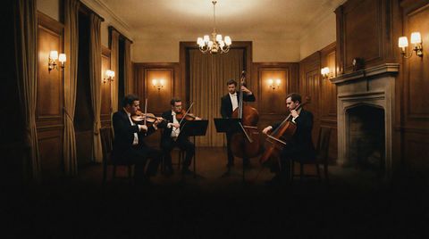 strings section